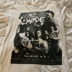Ross Mode FNF shirt M